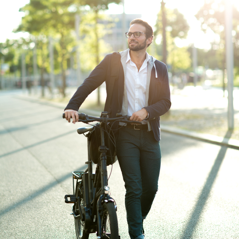 Folding Electric Bikes