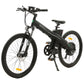 Seagull Electric Mountain Bike - Matte Black - Goody's Electric Bikes