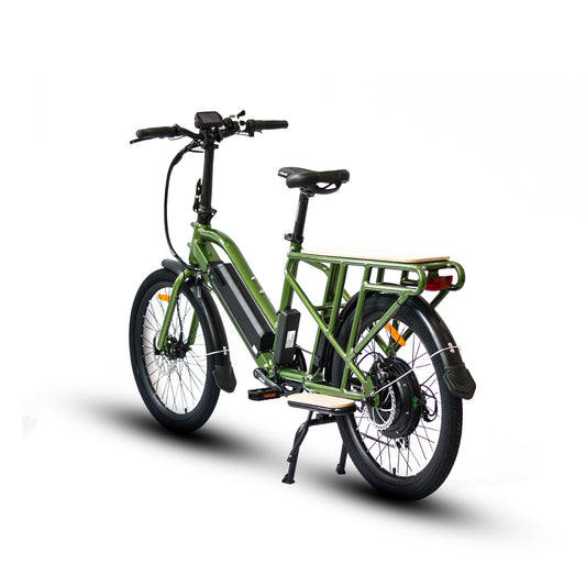 MAX-CARGO Electric Bike