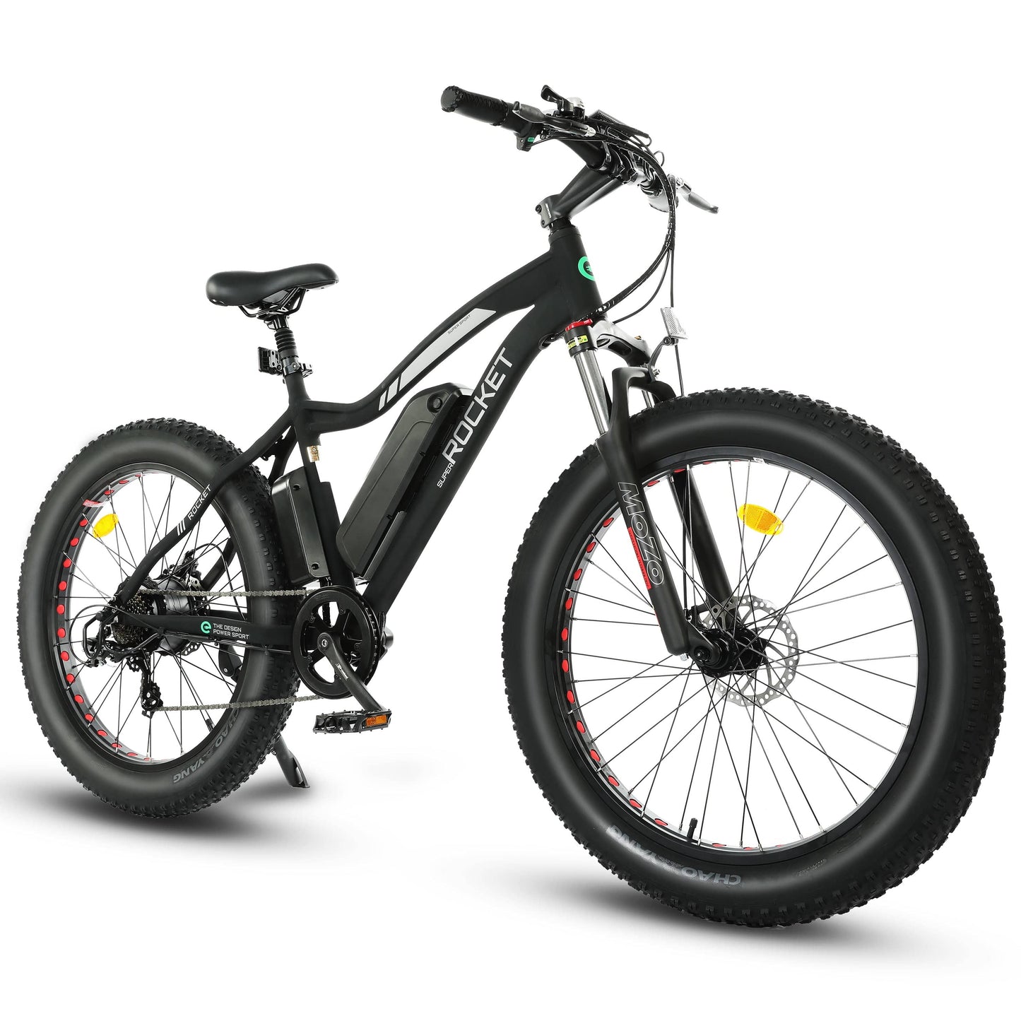 Rocket Fat Tire Electric Bike