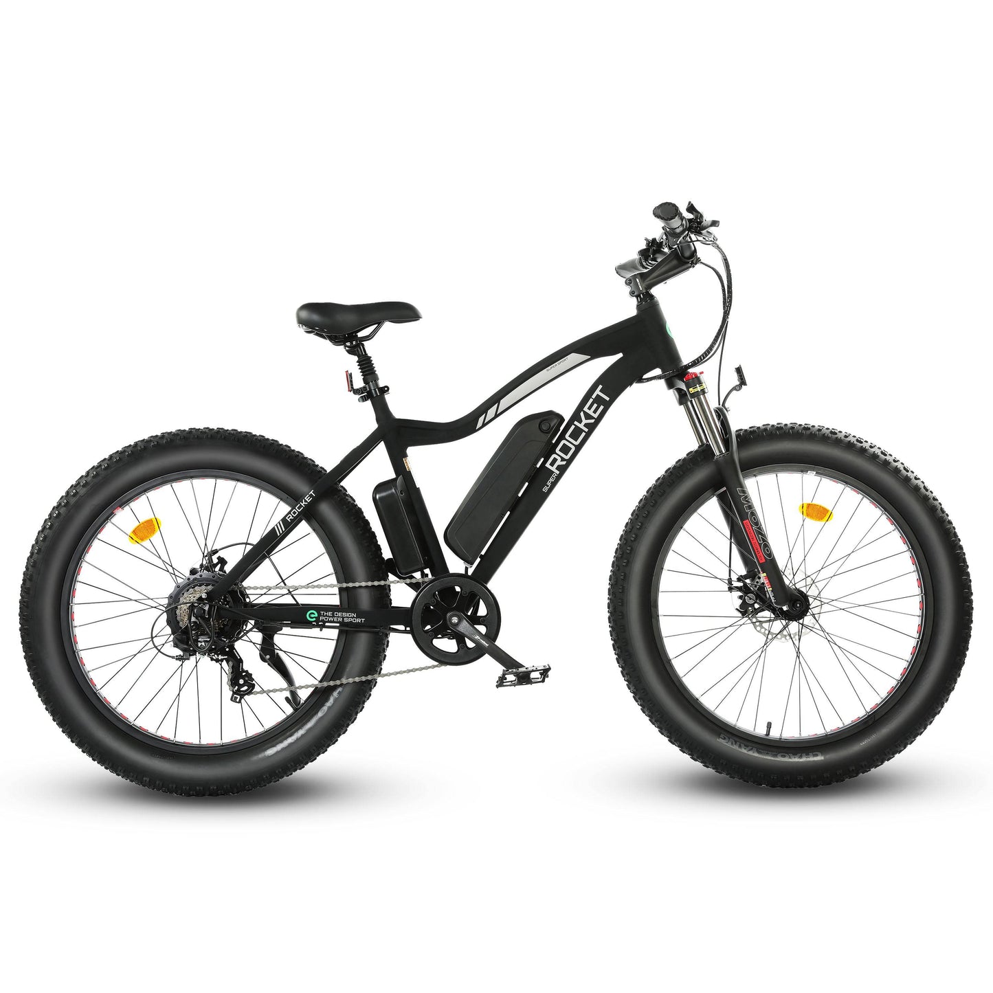 Rocket Fat Tire Electric Bike