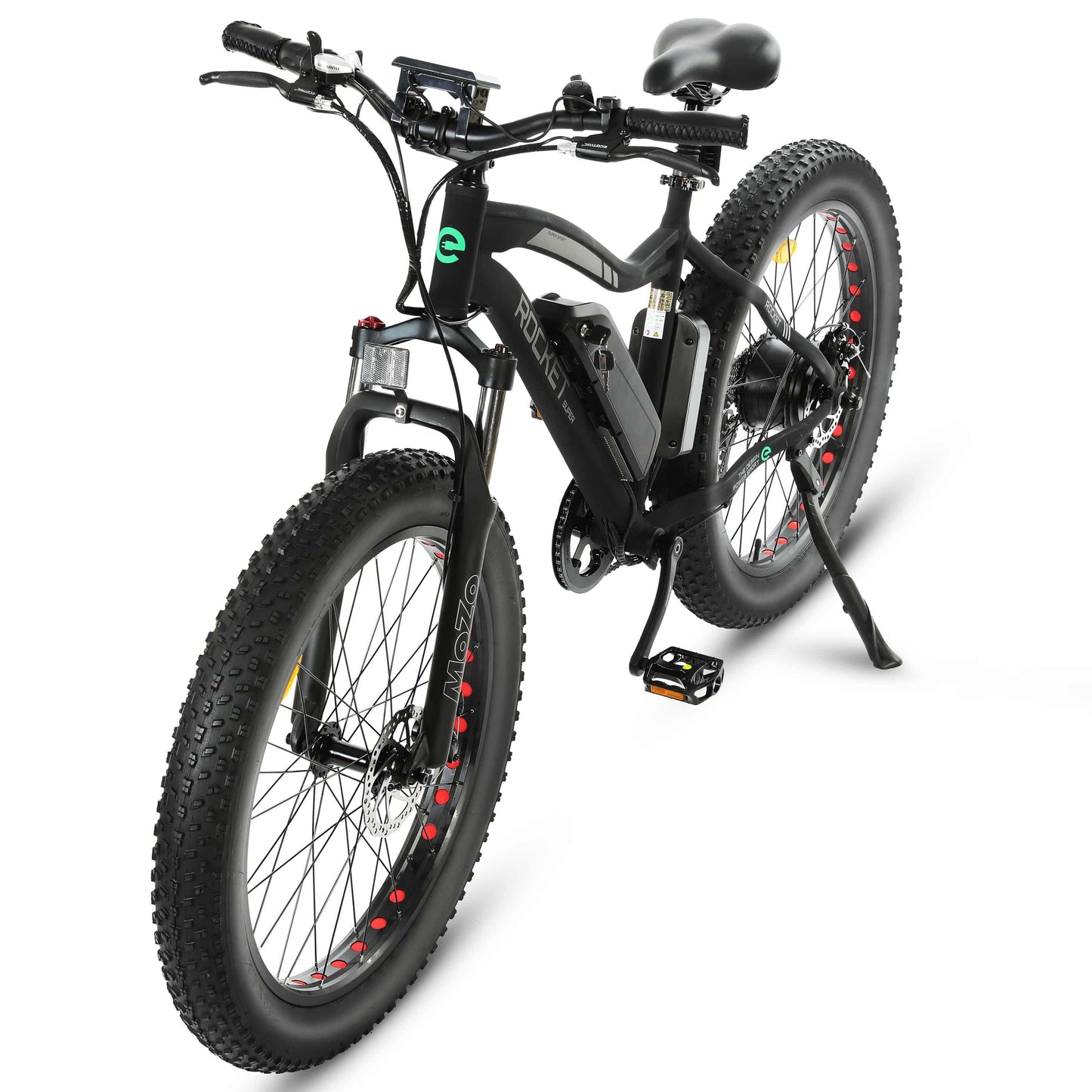 Rocket Fat Tire Electric Bike