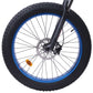 HAMMER Fat Tire Electric Bike