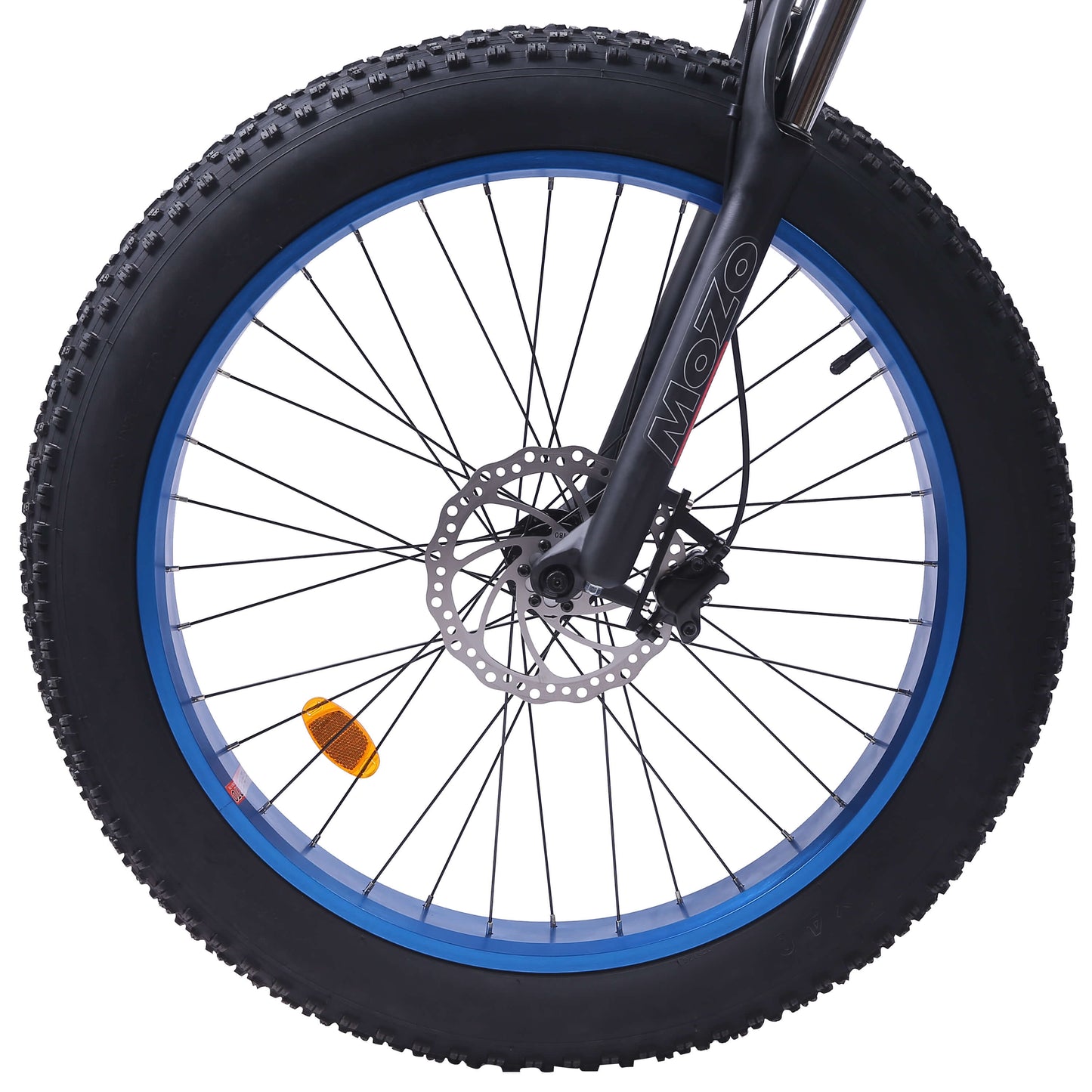 HAMMER Fat Tire Electric Bike