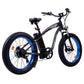 HAMMER Fat Tire Electric Bike