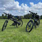 SEAGULL Electric Mountain Bike - Matte Black