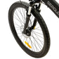 SEAGULL Electric Mountain Bike - Matte Black