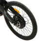 SEAGULL Electric Mountain Bike - Matte Black