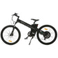 SEAGULL Electric Mountain Bike - Matte Black