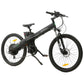 SEAGULL Electric Mountain Bike - Matte Black