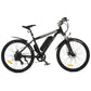 VORTEX Electric City Bike - Matte Black