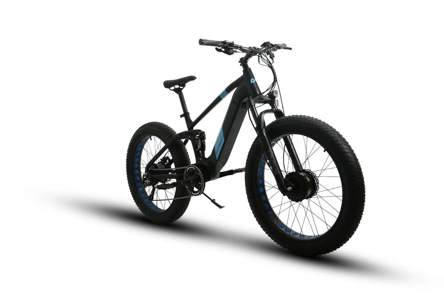 DEFENDER-S Fat Tire Electric Bike