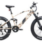 DEFENDER-S Fat Tire Electric Bike