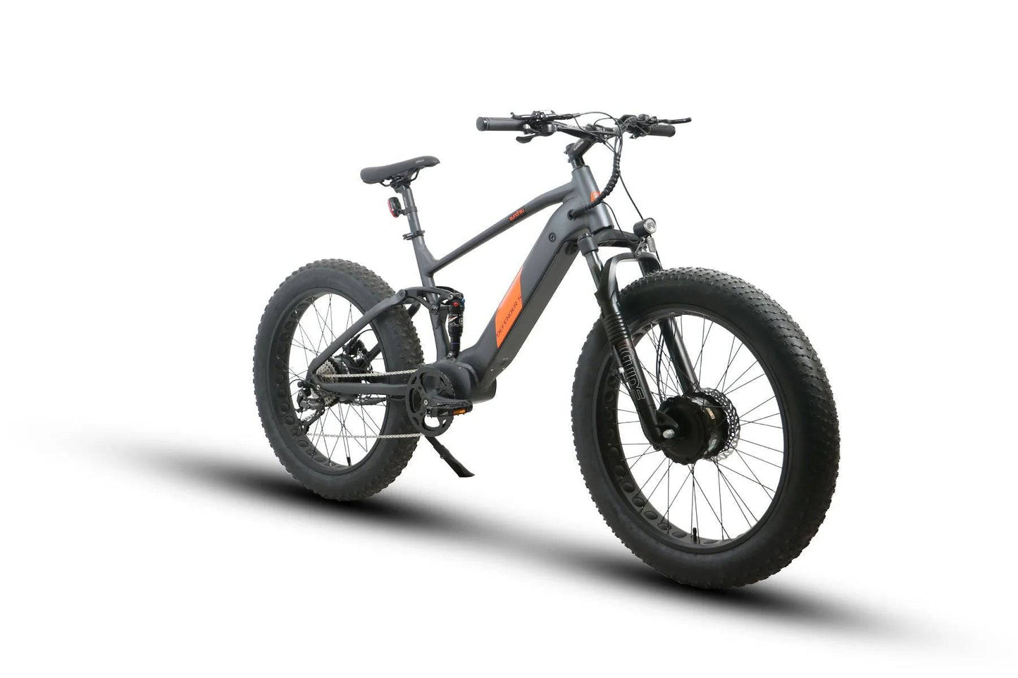 DEFENDER-S Fat Tire Electric Bike