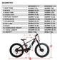 DEFENDER-S Fat Tire Electric Bike