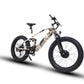 DEFENDER-S Fat Tire Electric Bike