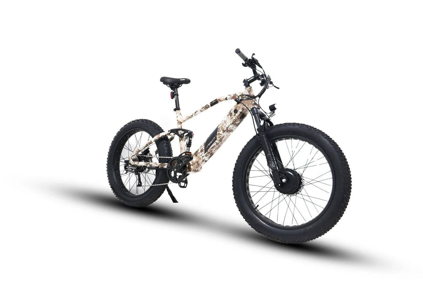 DEFENDER-S Fat Tire Electric Bike