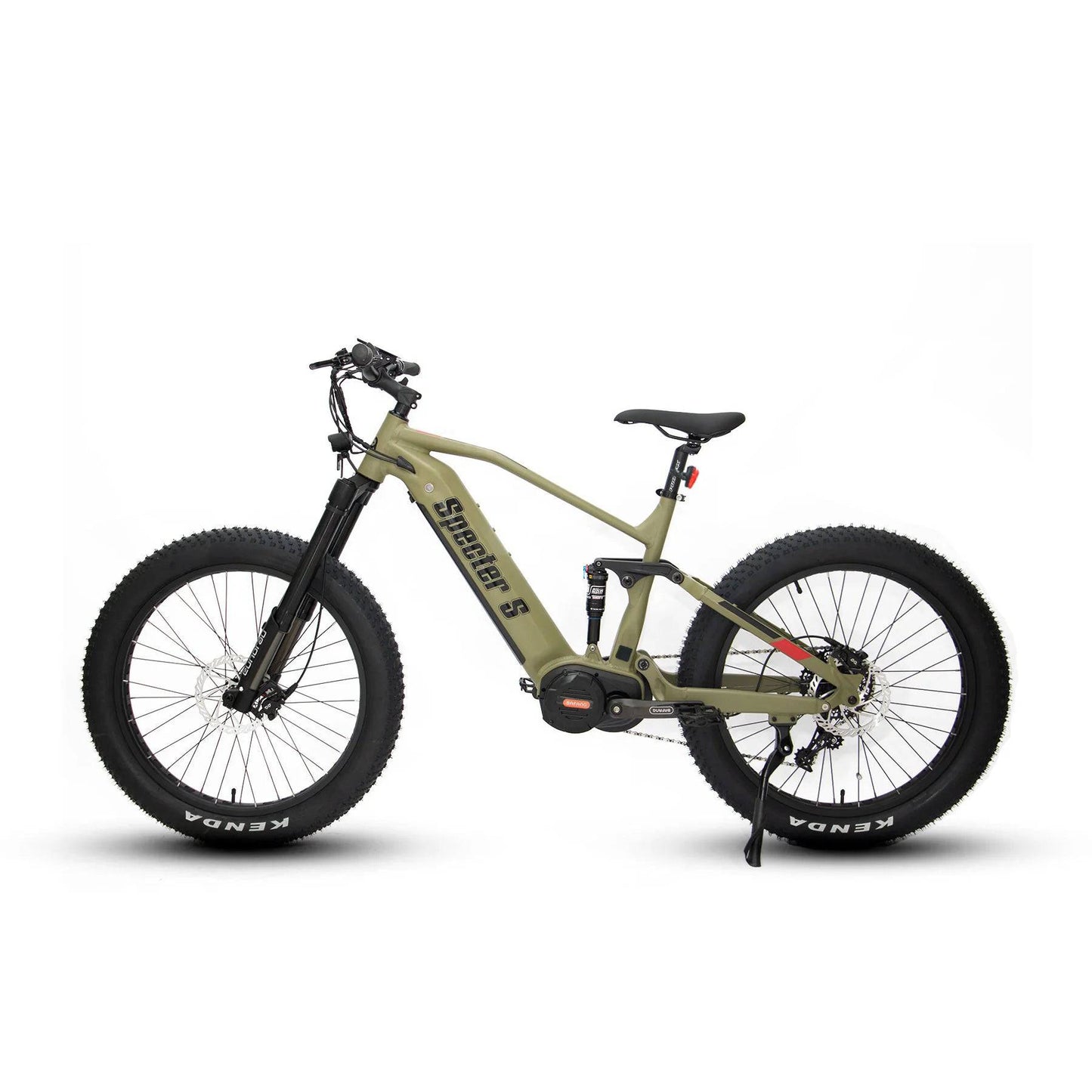 SPECTER-S 2023 Fat Tire Electric Bike