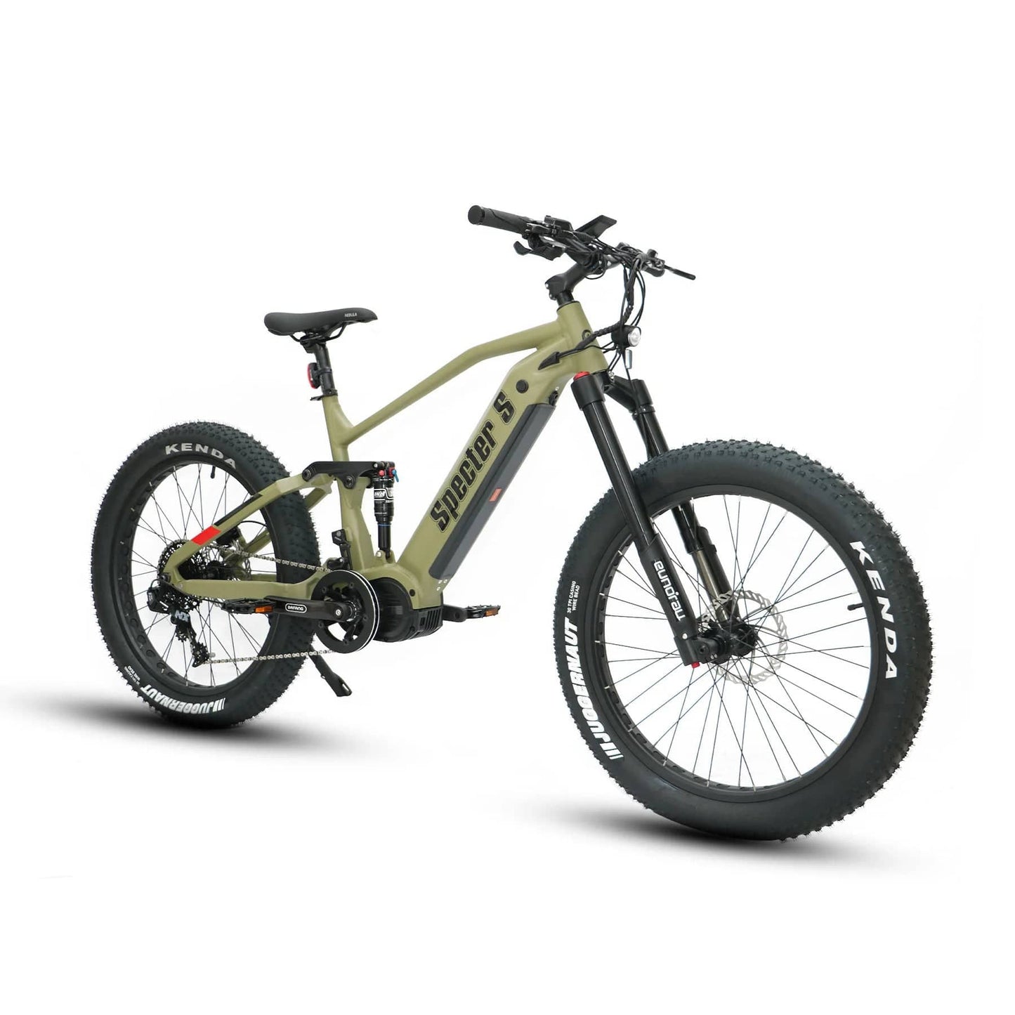 SPECTER-S 2023 Fat Tire Electric Bike