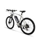 eTRAIL HT350 Electric Mountain Bike - Silver