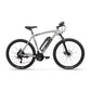 eTRAIL HT350 Electric Mountain Bike - Silver