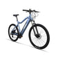 eTRAIL HT350 Electric Mountain Bike - Silver