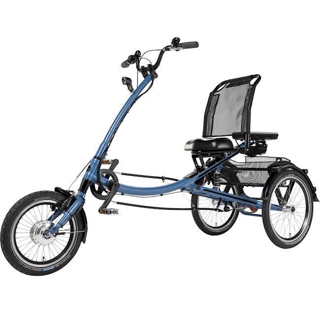 SCOOTERTRIKE Electric Tricycle