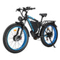 H8 Dual Motor Fat Tire Electric Bike