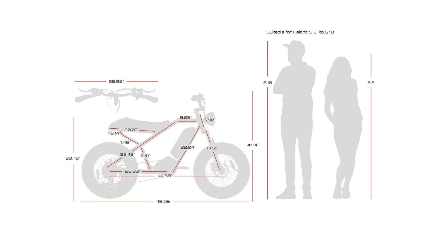 BULLET Moto Electric Bike