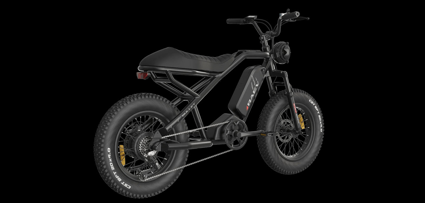 BULLET Moto Electric Bike