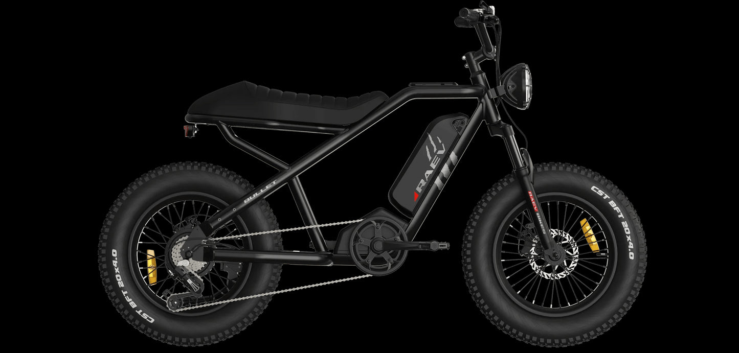 BULLET Moto Electric Bike