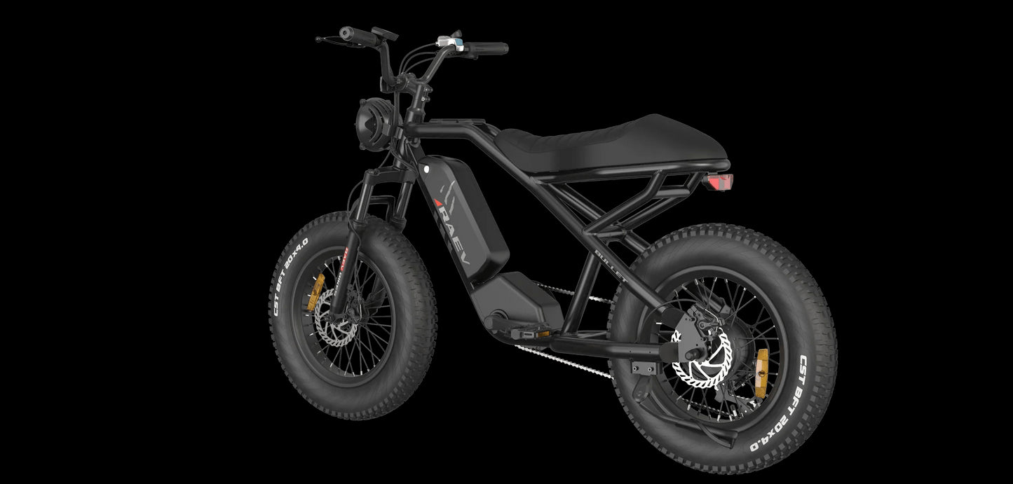 BULLET Moto Electric Bike