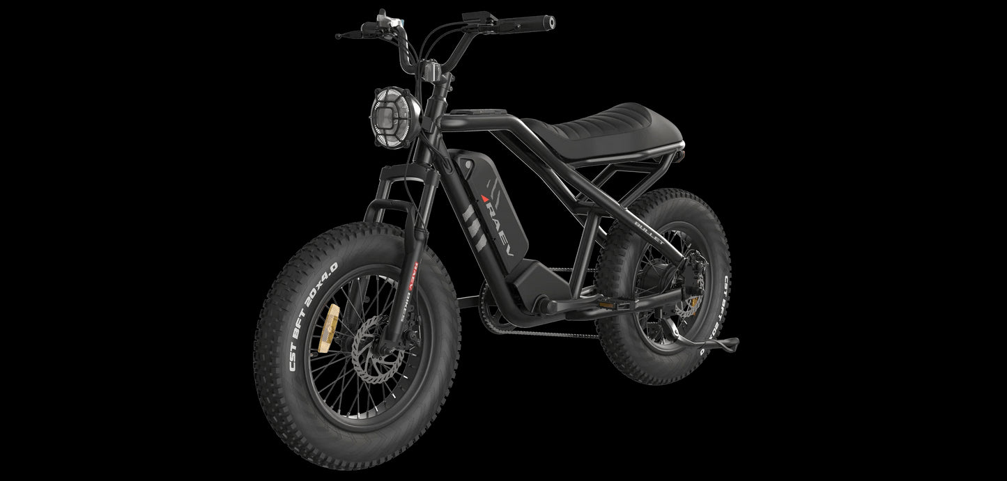 BULLET Moto Electric Bike