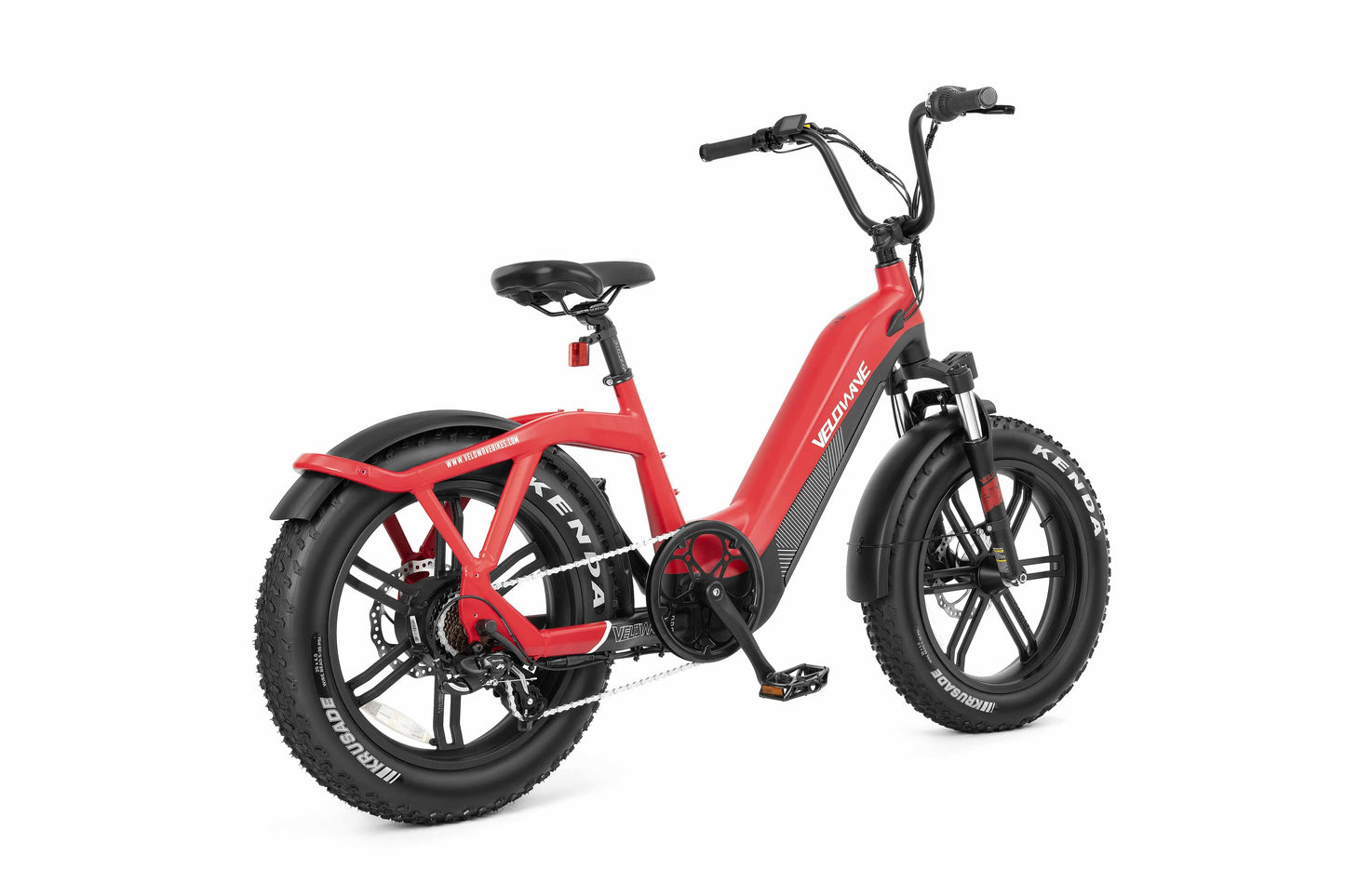 PONY Step-Thru Electric Bike