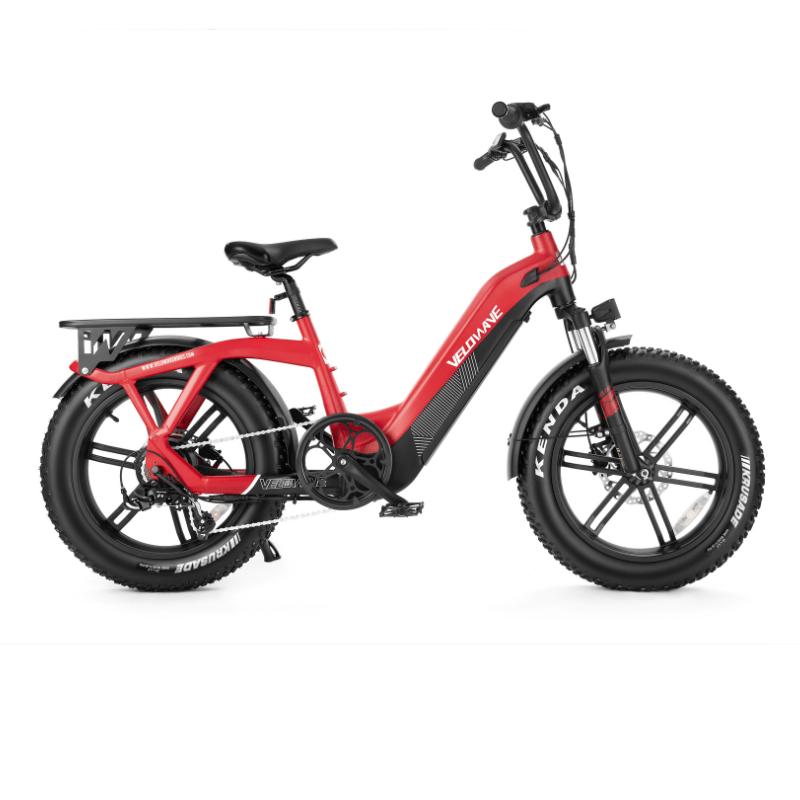 PONY Step-Thru Electric Bike